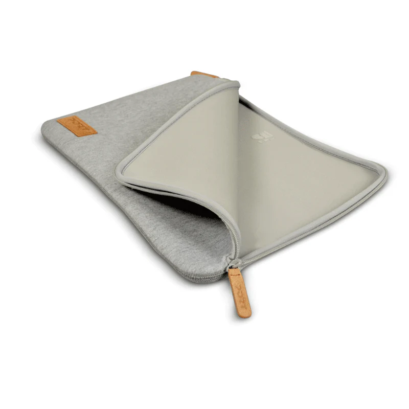 Port Designs Torino 14"/15.6'' Laptop Sleeve - Grey | 140385 - Image 8