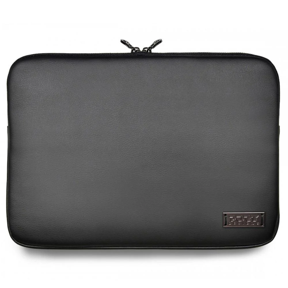 Port Designs Zurich 12" MacBook Laptop Sleeve - Black | 110306