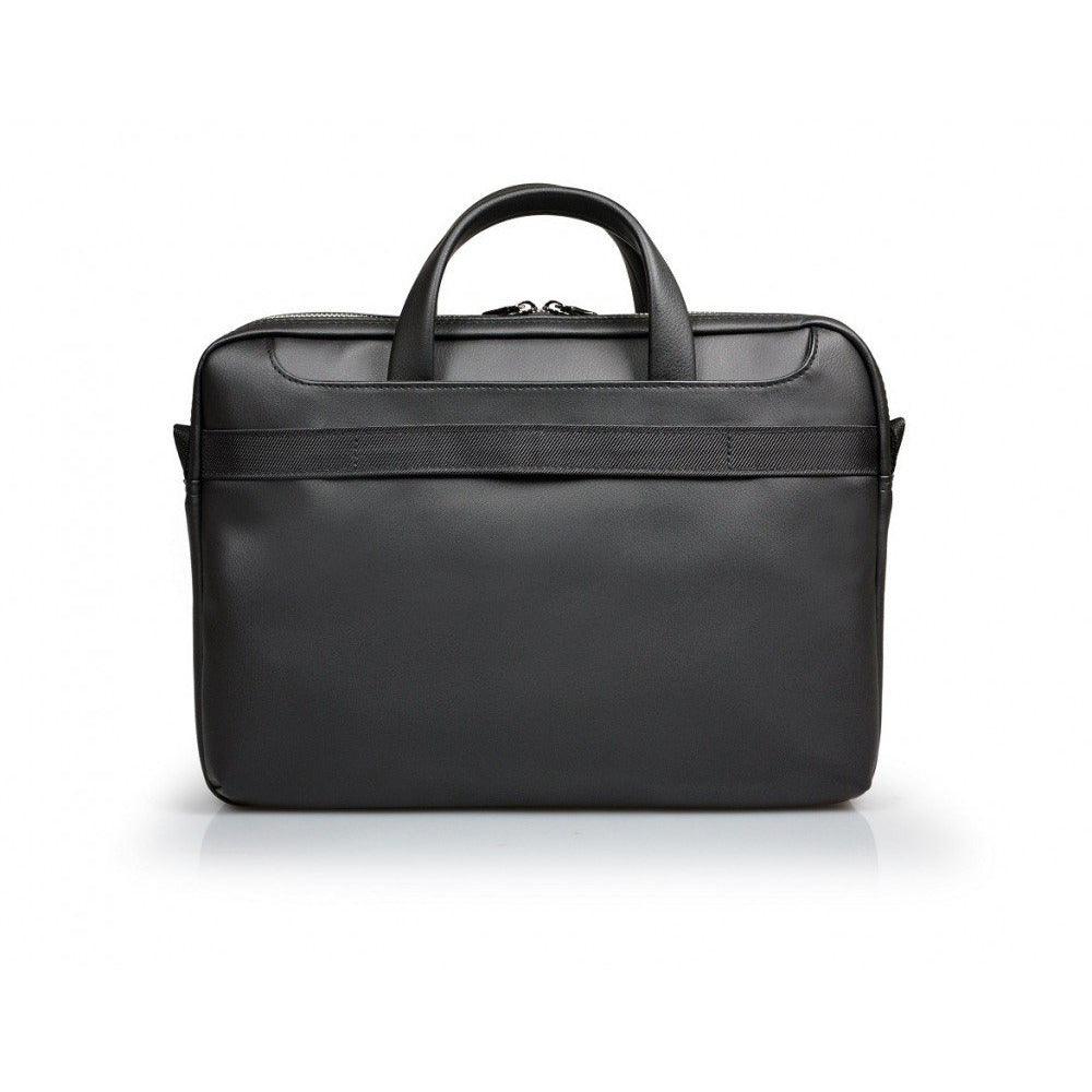 Port Designs Zurich 14"/15.6" Toploading Laptop Case - Black | 110301 - Image 13