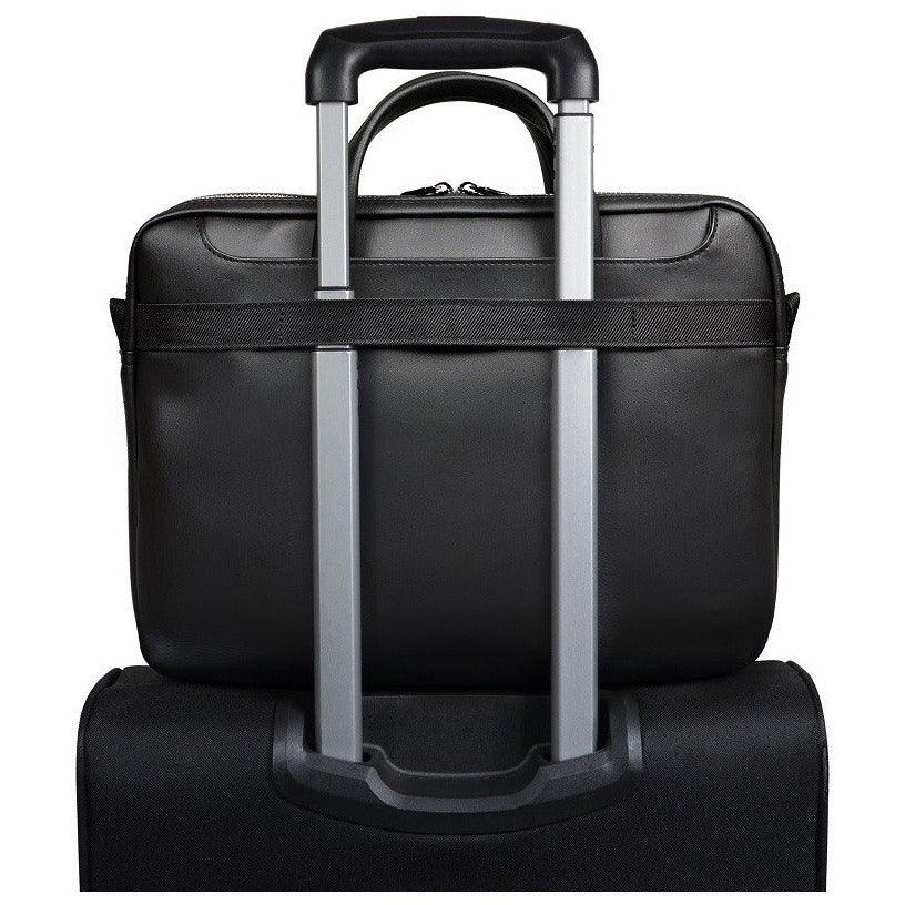 Port Designs Zurich 14"/15.6" Toploading Laptop Case - Black | 110301 - Image 5