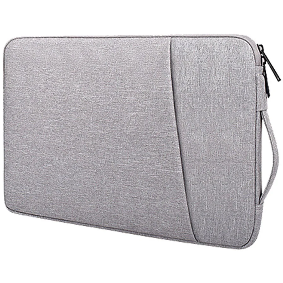 Prevo 15.6" Laptop Sleeve - Light Grey | 148435