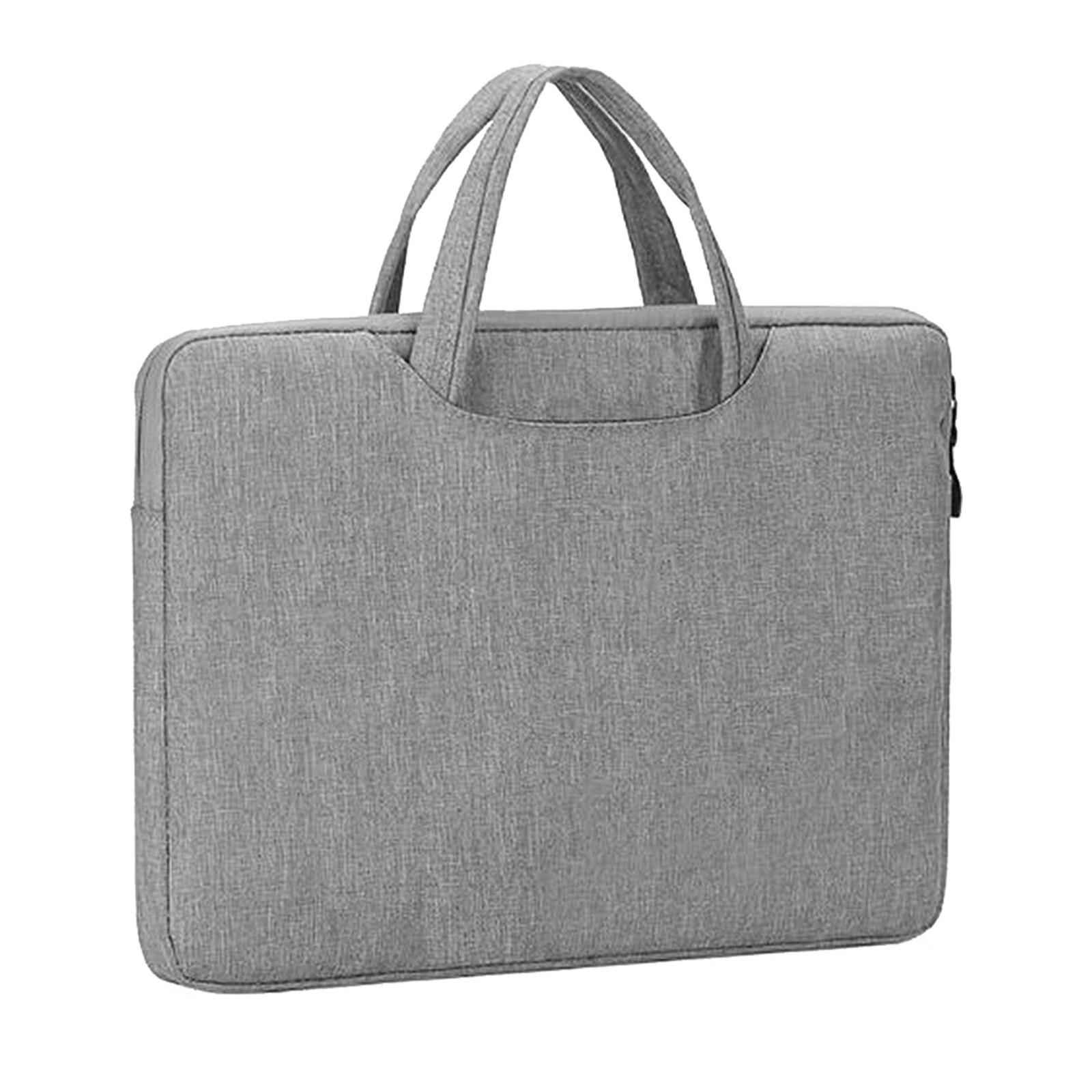 Prevo LB001 15.6" Notebook Sleeve Case - Light Grey | 871463 - Image 2