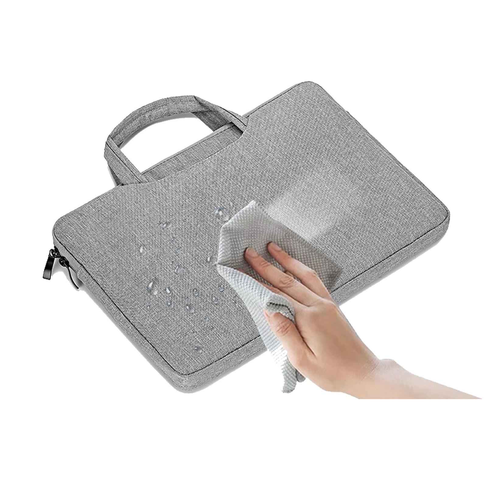 Prevo LB001 15.6" Notebook Sleeve Case - Light Grey | 871463 - Image 4
