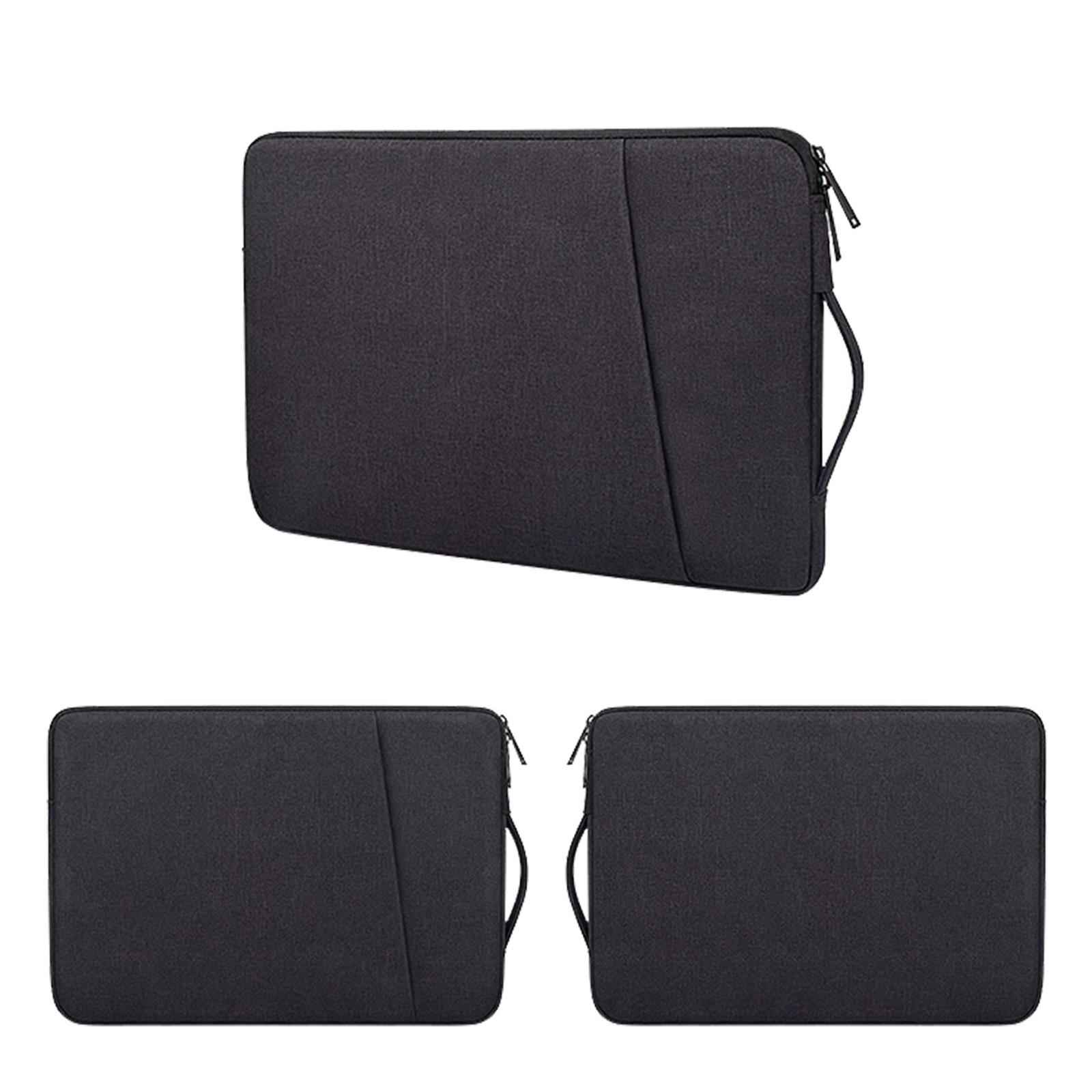Prevo LB007 15.6" Notebook Sleeve Case - Black | 684186 - Image 3