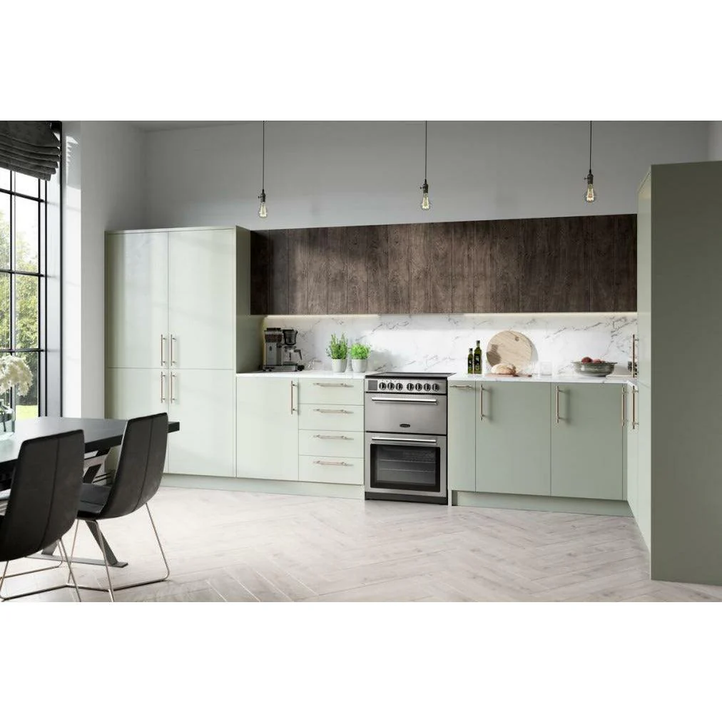 Rangemaster Professional Plus 60CM Freestanding Electric Cooker - Stainless Steel & Chrome | PROPL60EISS/C - Image 12