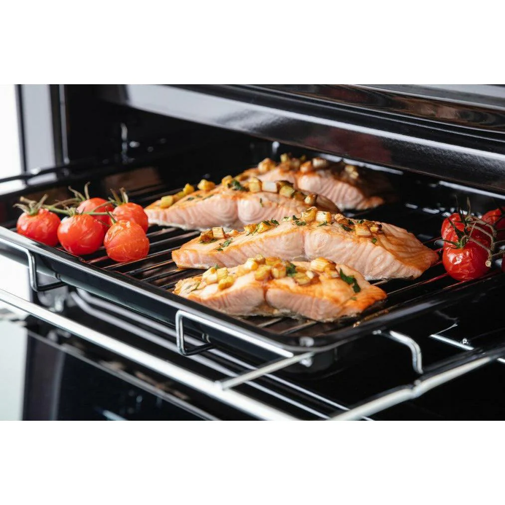 Rangemaster Professional Plus 60CM Freestanding Electric Cooker - Stainless Steel & Chrome | PROPL60EISS/C - Image 15