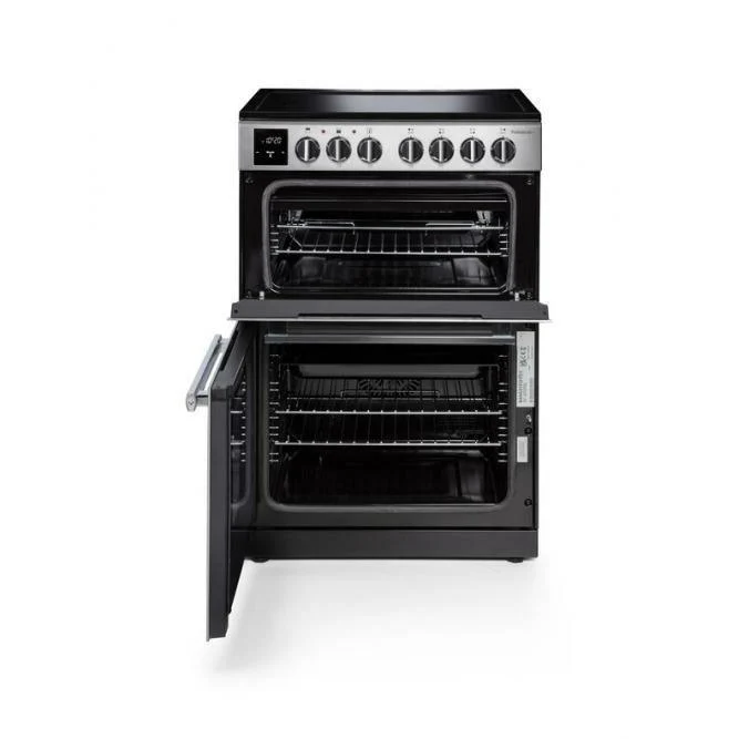 Rangemaster Professional Plus 60CM Freestanding Electric Cooker - Stainless Steel & Chrome | PROPL60EISS/C - Image 23