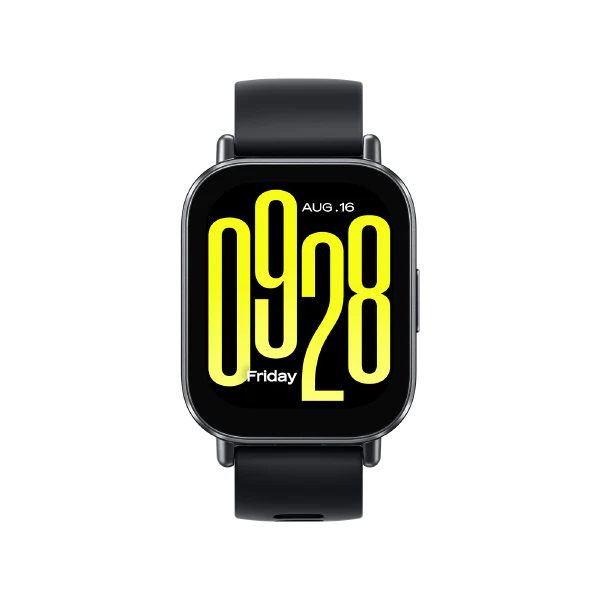 Redmi 5 Lite 39MM Smart Watch - Black | BHR8789GL - Image 2