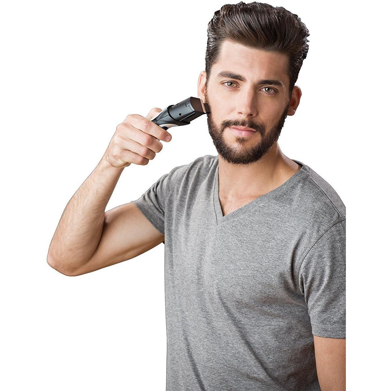 Remington Barba Beard Trimmer - Black | MB320C - Image 3