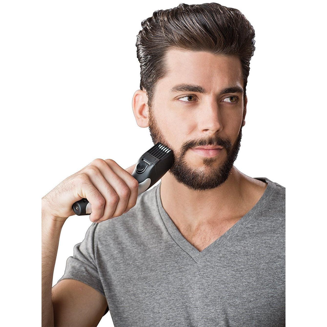Remington Barba Beard Trimmer - Black | MB320C - Image 4