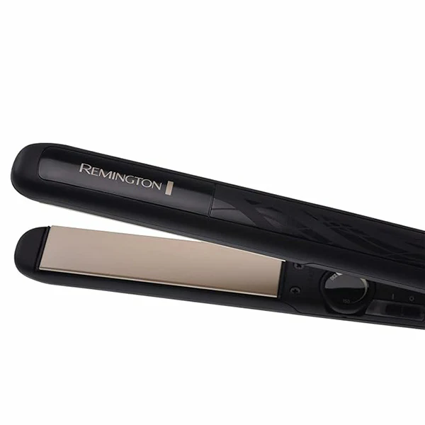 Remington Ceramic Slim 230 Hair Straightener - Black | S3500 - Image 4