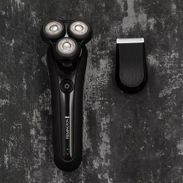 Remington Limitless X5 Cordless Rotary Shaver - Black & Bronze | XR1750 - Image 8
