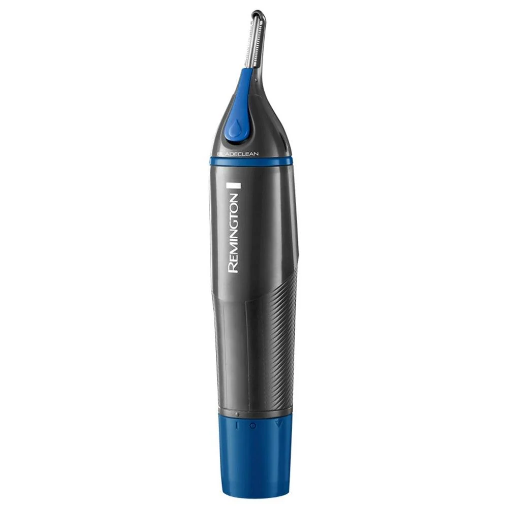 Remington Nano Series Nose and Ear Trimmer - Black & Blue | NE3850 - Image 14