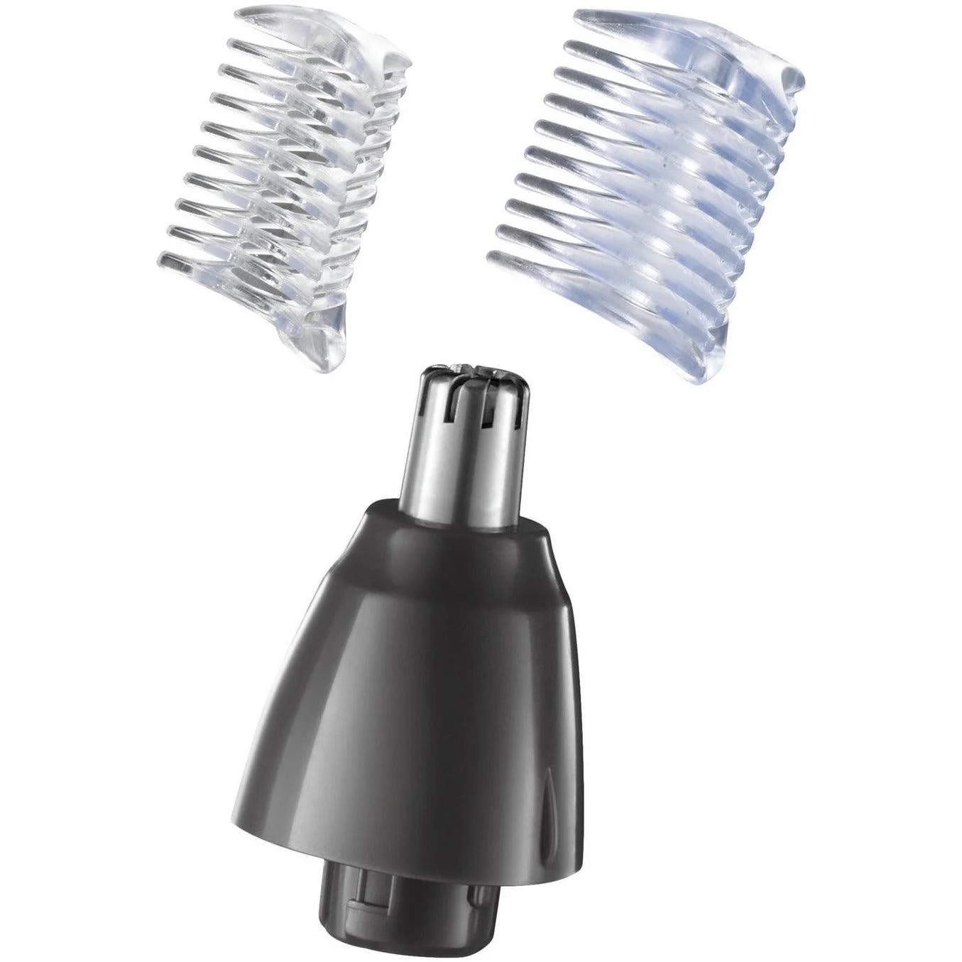 Remington Nano Series Nose and Ear Trimmer - Black & Blue | NE3850 - Image 6
