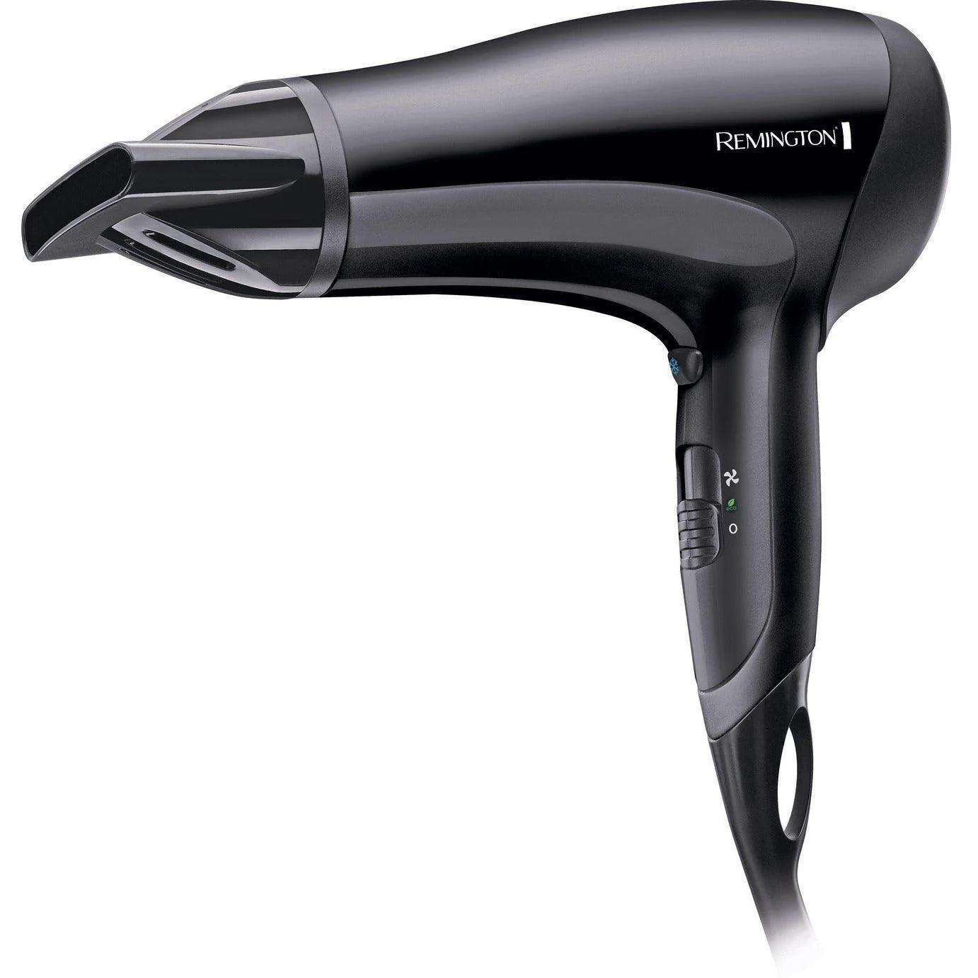 Remington Power Dry 2000W Hair Dryer - Black | D3010 - Image 7