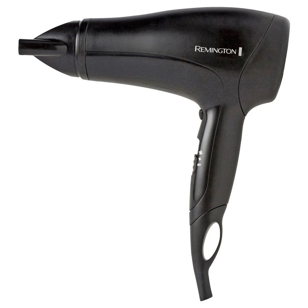 Remington Power Dry 2000W Hair Dryer - Black | D3010 - Image 8