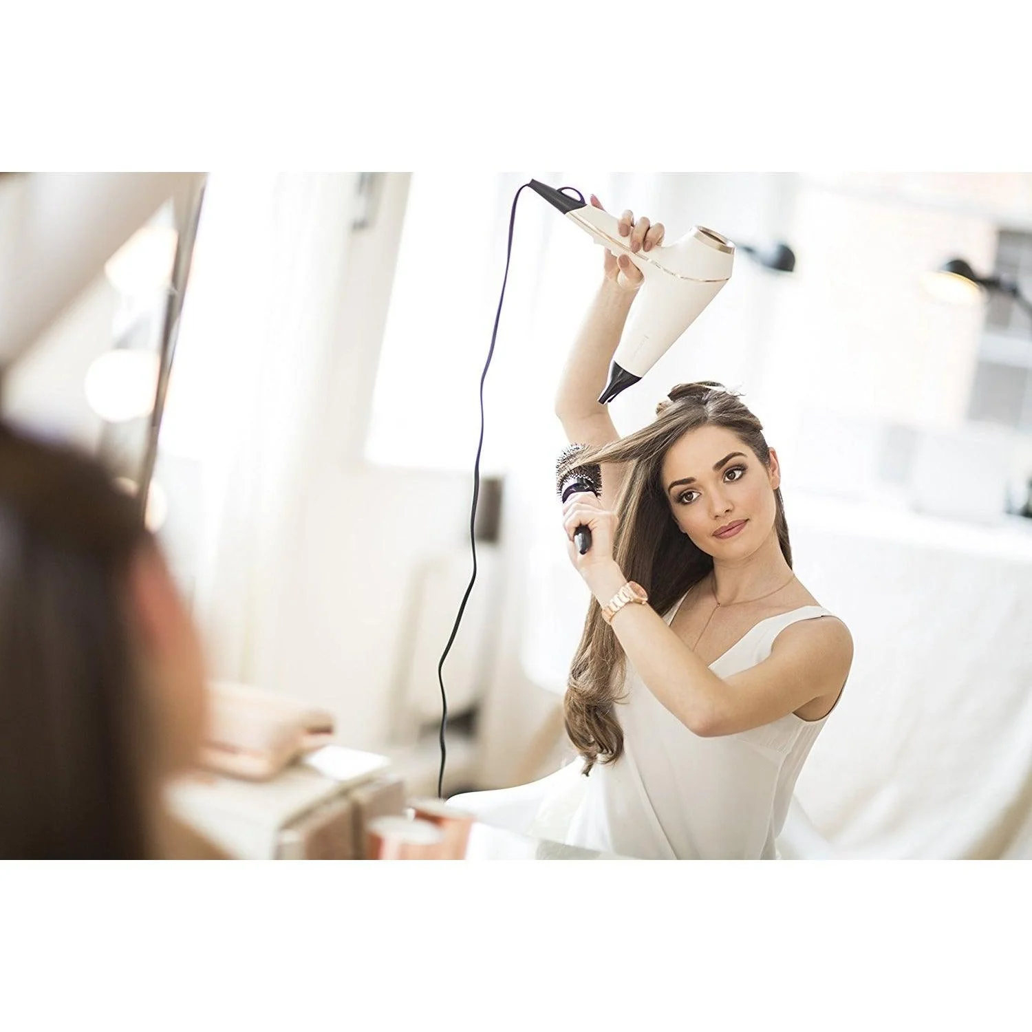 Remington Proluxe 2400W Hair Dryer - Rose Gold | AC9140 - Image 11