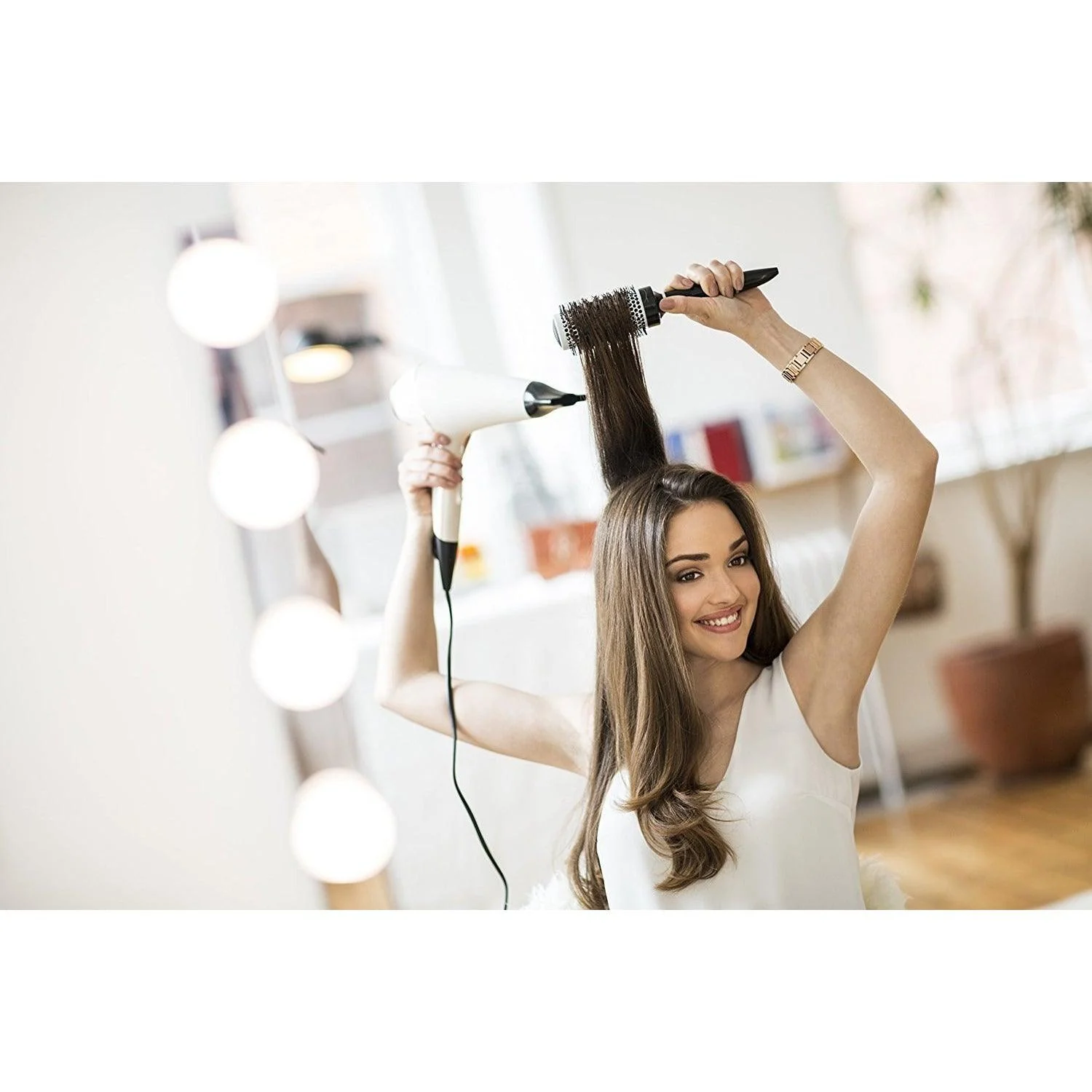 Remington Proluxe 2400W Hair Dryer - Rose Gold | AC9140 - Image 12