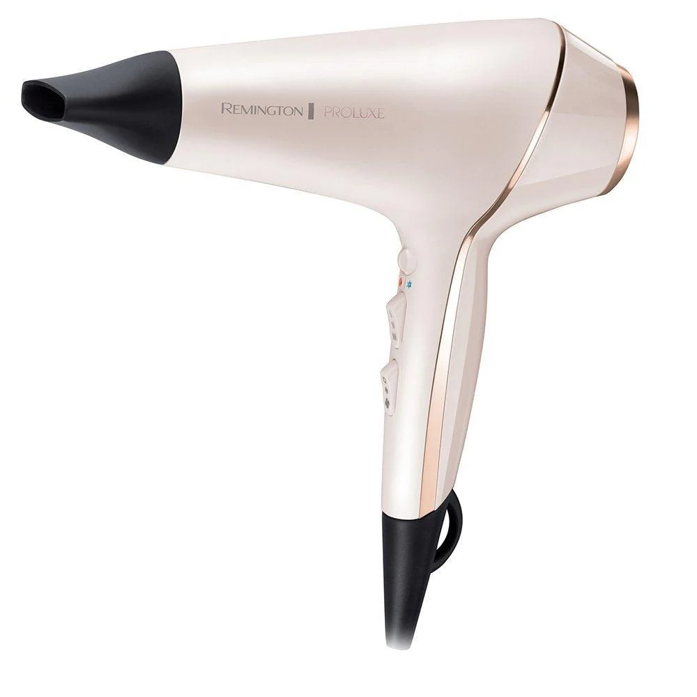 Remington Proluxe 2400W Hair Dryer - Rose Gold | AC9140 - Image 16