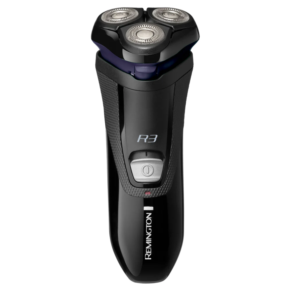 Remington R3 Style Series Rotary Shaver - Black | R30002