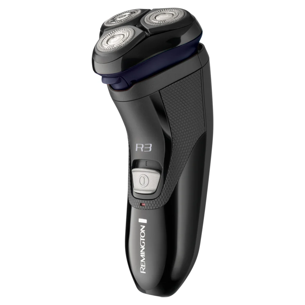 Remington R3 Style Series Rotary Shaver - Black | R30002 - Image 2