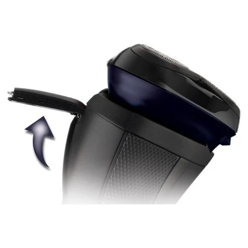 Remington R3 Style Series Rotary Shaver - Black | R30002 - Image 3