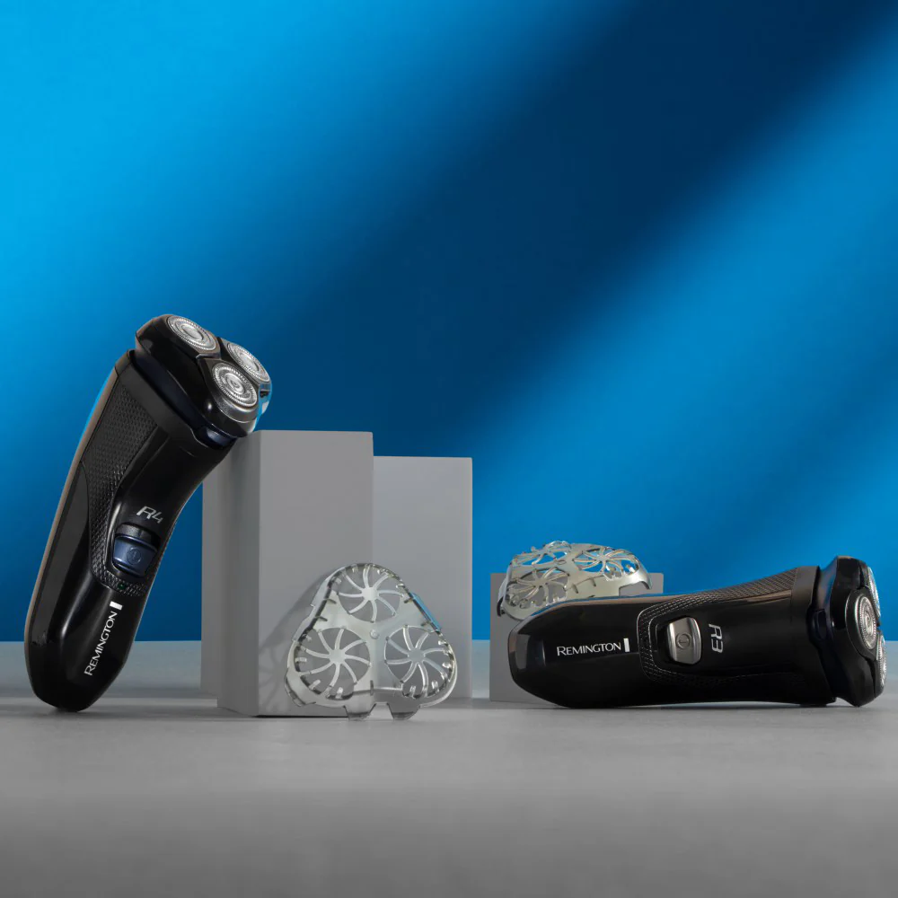 Remington R3 Style Series Rotary Shaver - Black | R30002 - Image 7