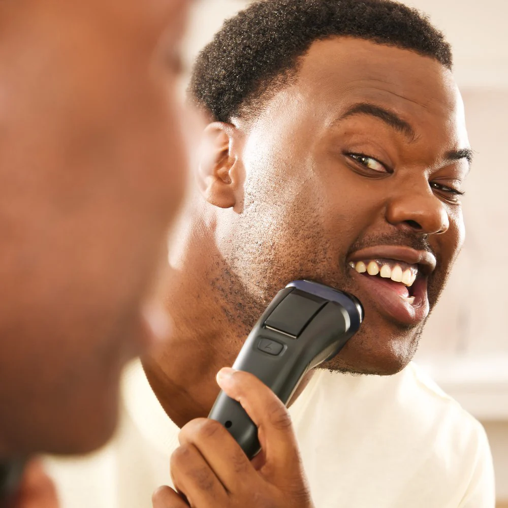 Remington R3 Style Series Rotary Shaver - Black | R30002 - Image 8