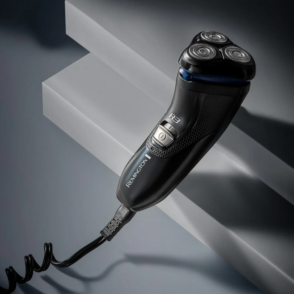 Remington R3 Style Series Rotary Shaver - Black | R30002 - Image 9
