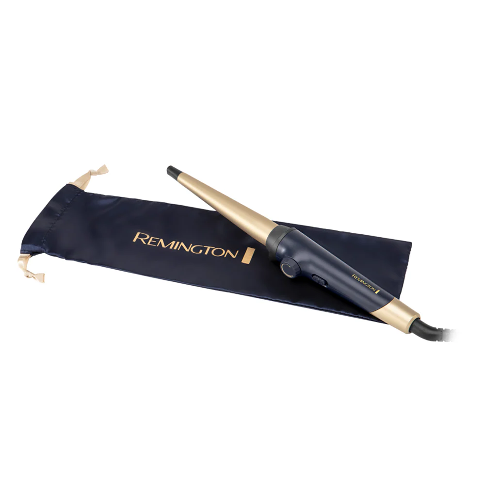 Remington Sapphire Luxe Curling Wand - Deep Blue | CI5805