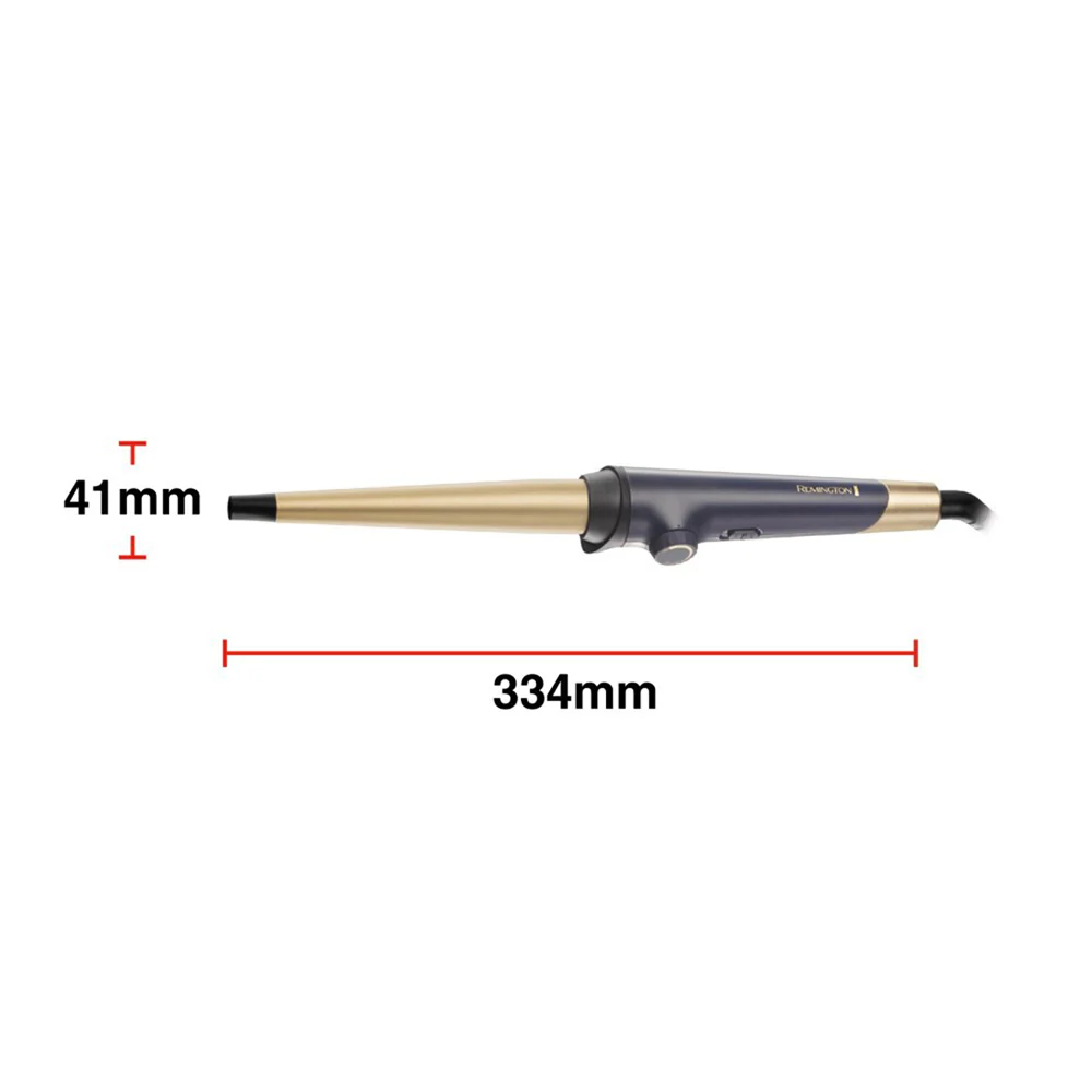 Remington Sapphire Luxe Curling Wand - Deep Blue | CI5805 - Image 3