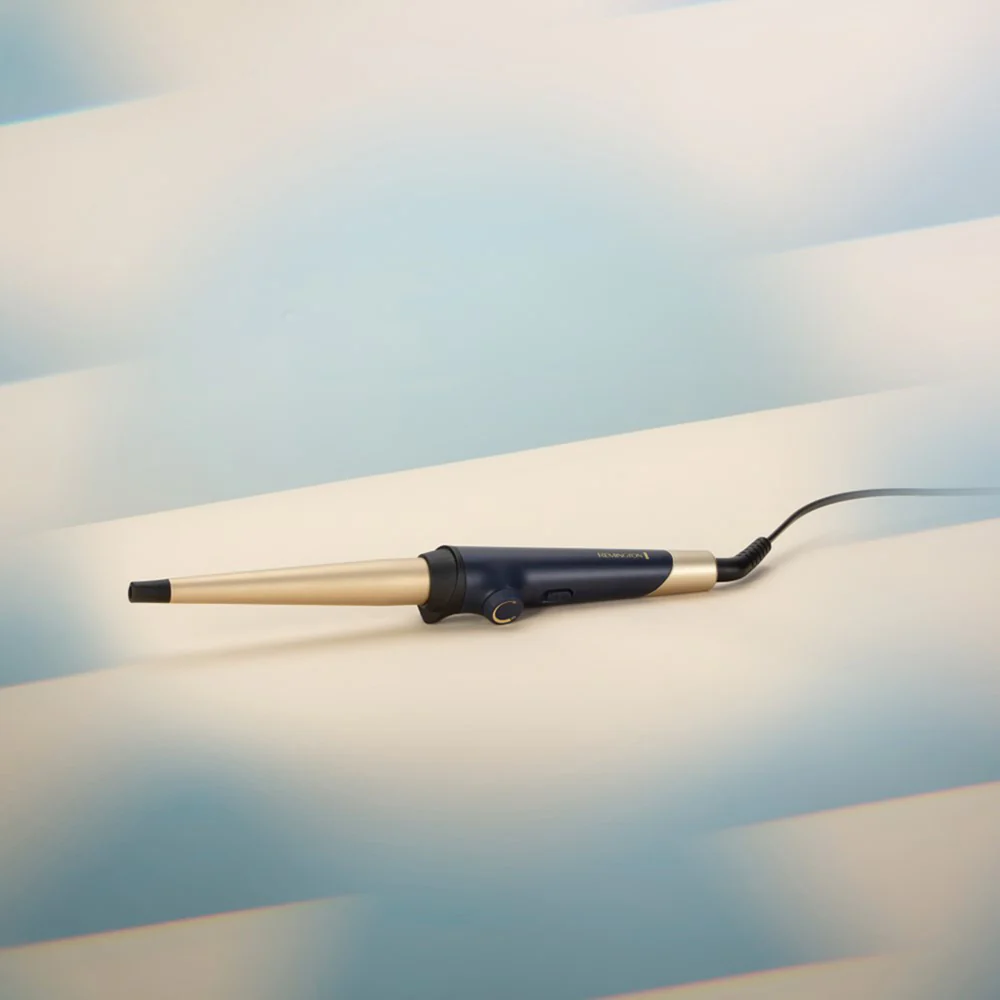 Remington Sapphire Luxe Curling Wand - Deep Blue | CI5805 - Image 6