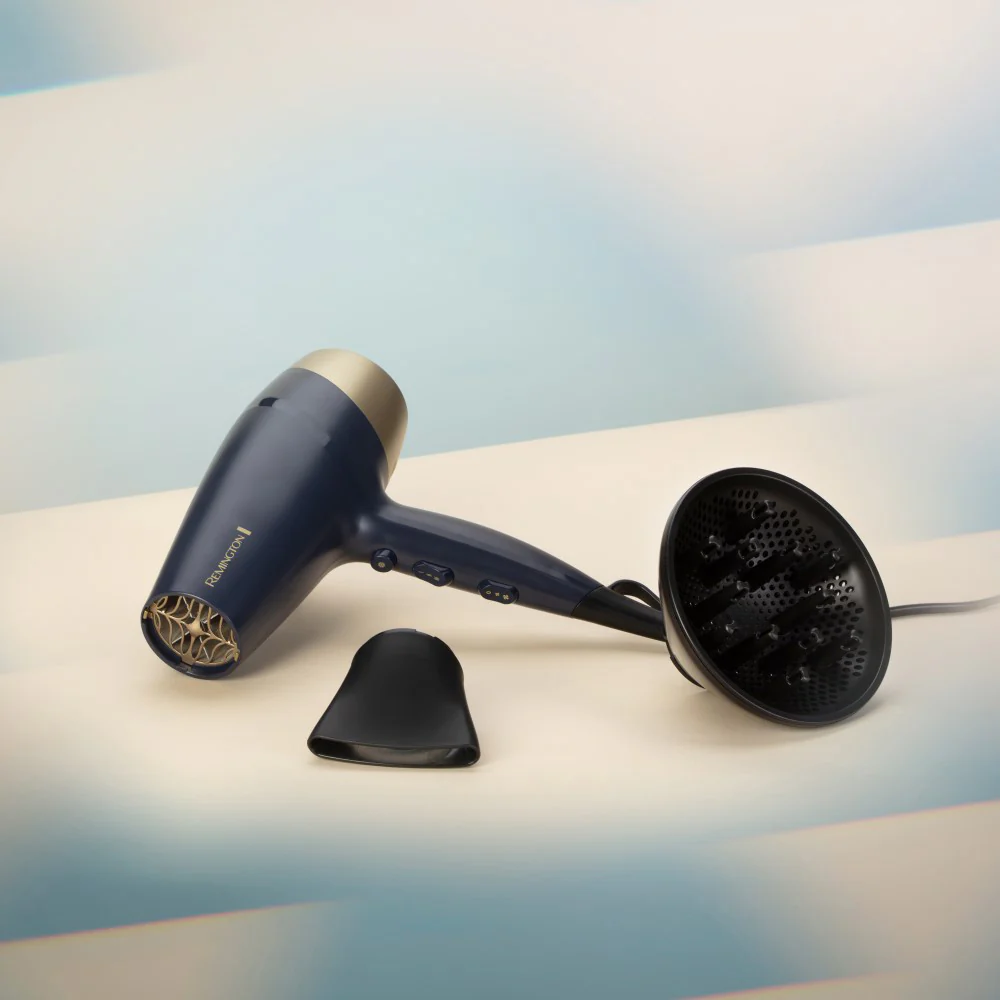 Remington Sapphire Luxe Hair Dryer | D5805 - Image 4