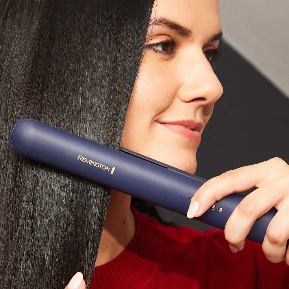 Remington Sapphire Luxe Hair Straightener | S5805 - Image 5