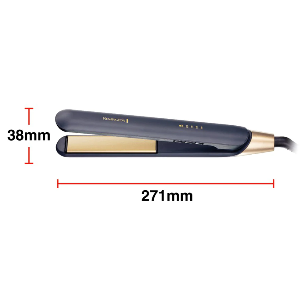 Remington Sapphire Luxe Hair Straightener | S5805 - Image 7