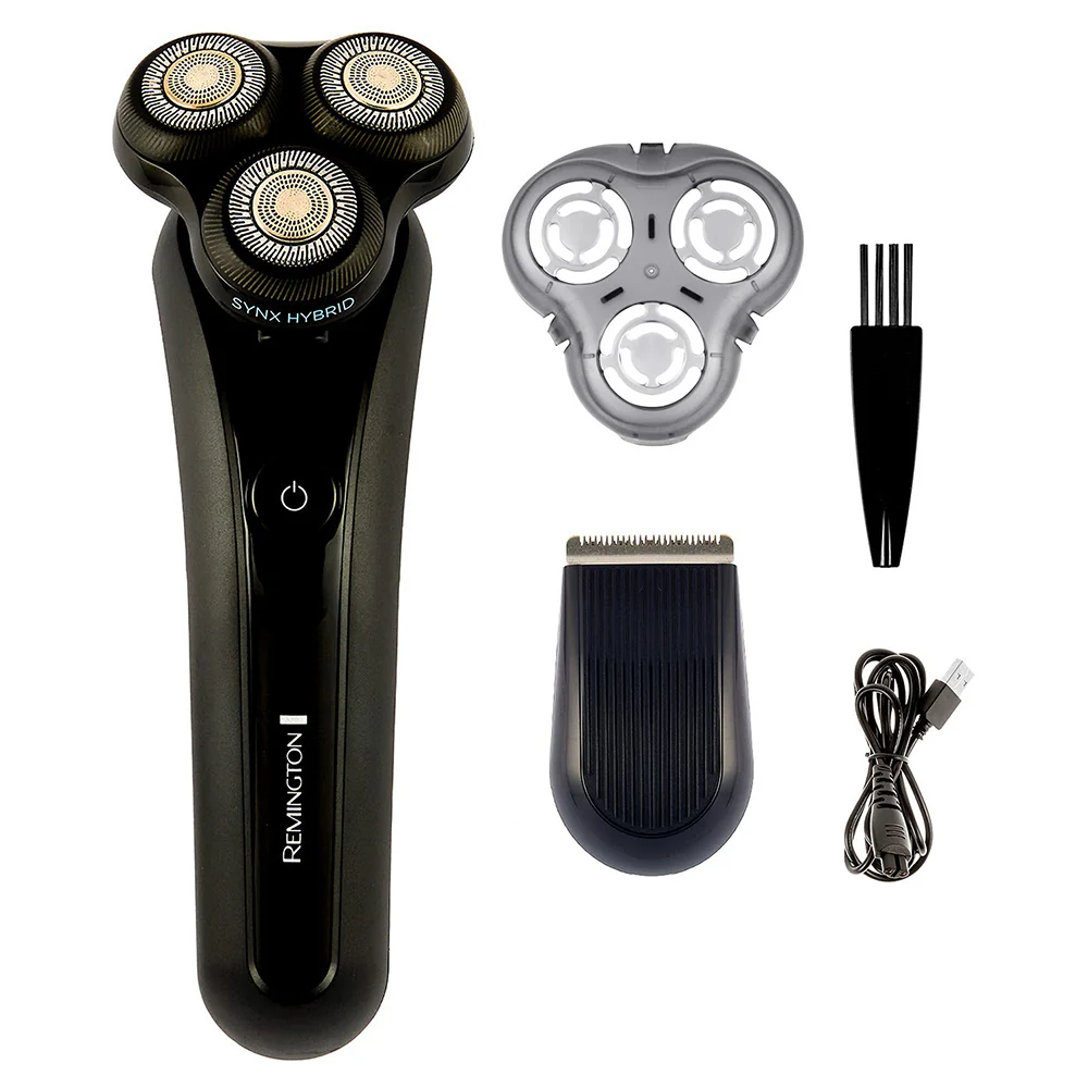 Remington X5 Limitless X Rotary Shaver - Black | XR1755X5 - Image 2