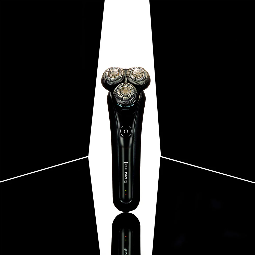 Remington X5 Limitless X Rotary Shaver - Black | XR1755X5 - Image 5