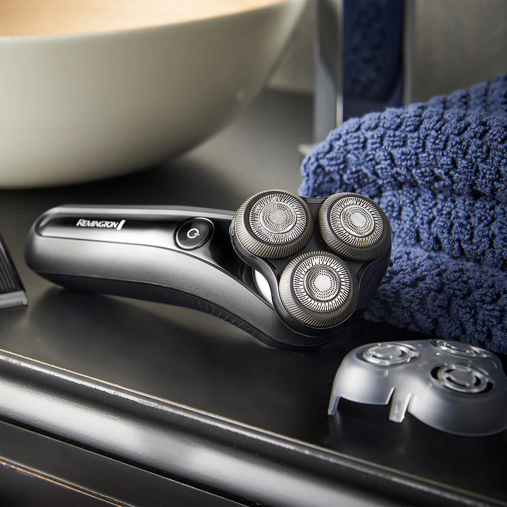Remington X5 Limitless X Rotary Shaver - Black | XR1755X5 - Image 7