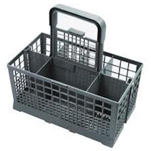 Replacement Cutlery Dishwasher Basket - Grey | 14020 - Image 4