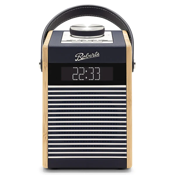 Roberts Rambler Midi DAB+/FM Portable Radio - Navy Blue | RAM-MIDINB