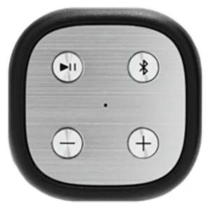 Roberts Reunion Portable Bluetooth Speaker - Black | REUNIONBK - Image 6