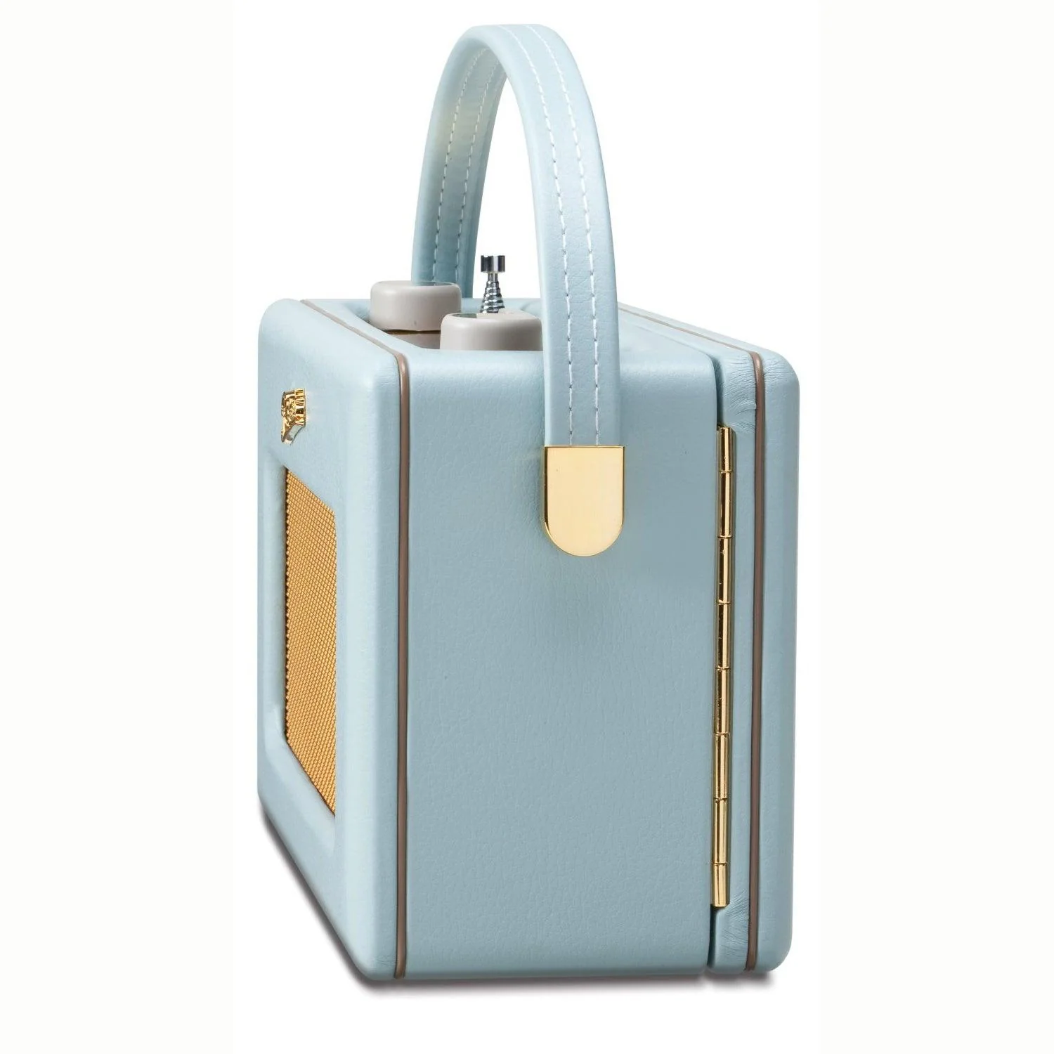 Roberts Revival 1950's Retro Styling Portable Radio - Blue | R260DE - Image 4