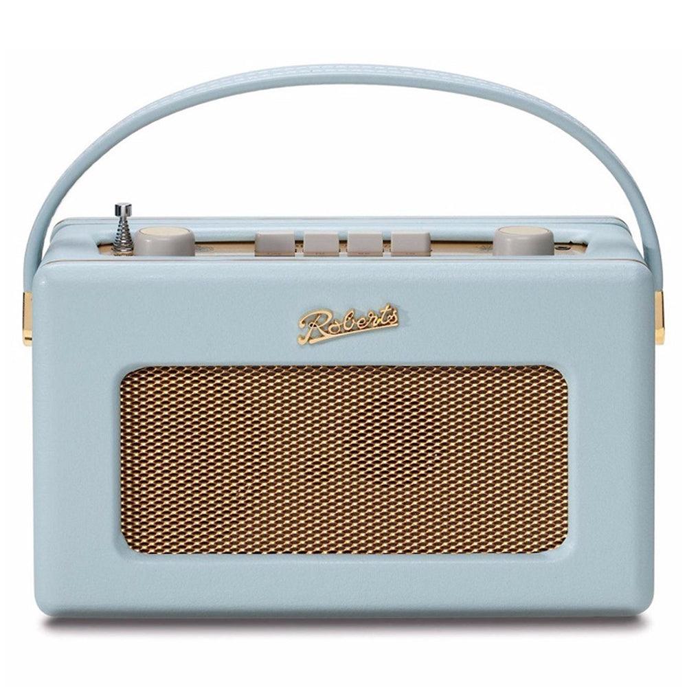Roberts Revival 1950's Retro Styling Portable Radio - Blue | R260DE - Image 6