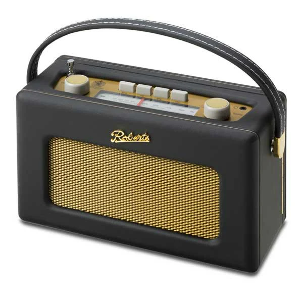 Roberts Revival FM/MW Portable Radio - Black | R260BK - Image 3