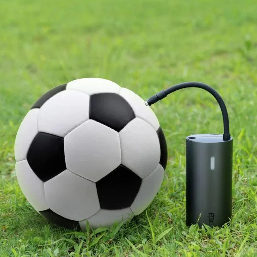 Roidmi Mojietu Lightning Smart & Portable Pump - Black | 580057 - Image 15