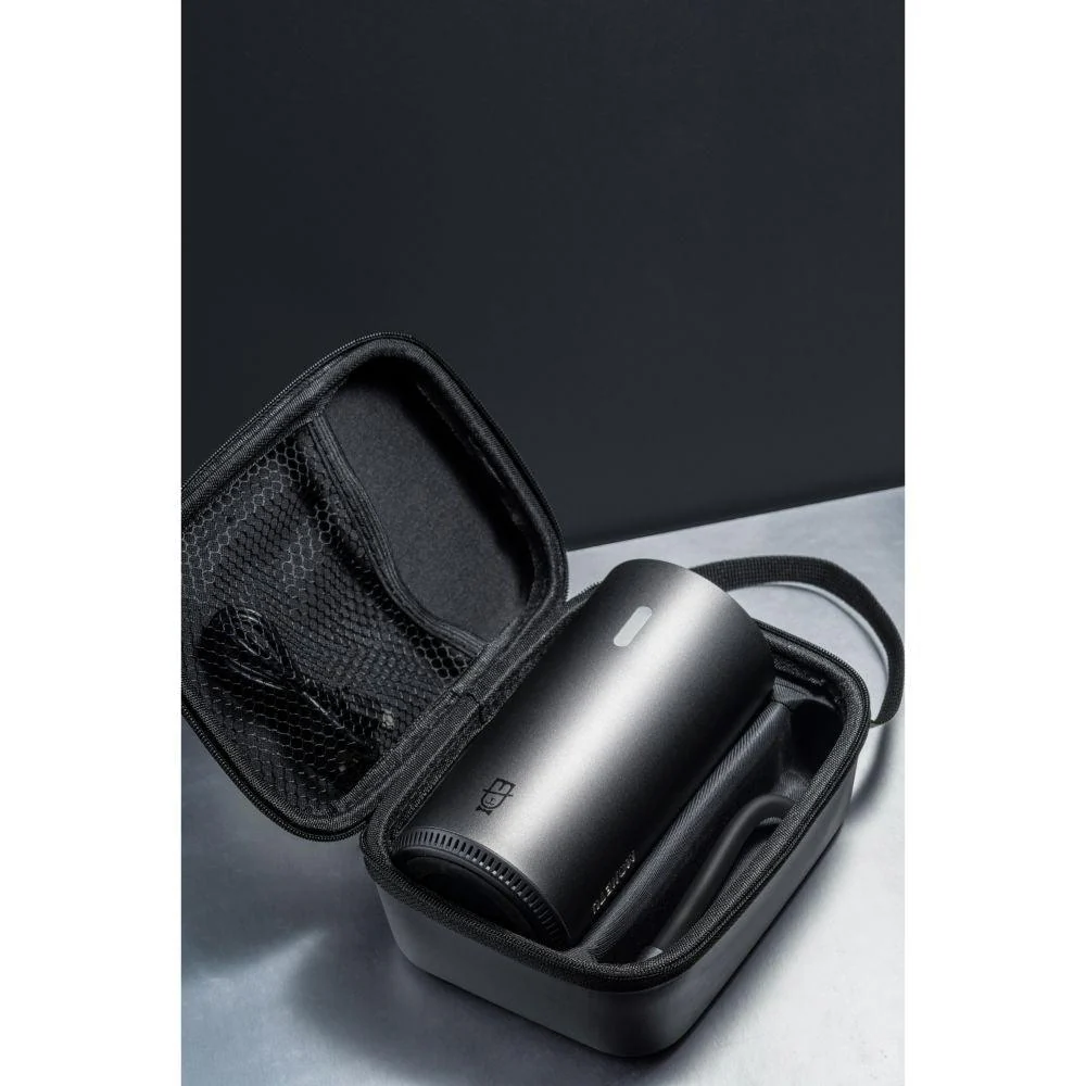 Roidmi Mojietu Lightning Smart & Portable Pump - Black | 580057 - Image 17