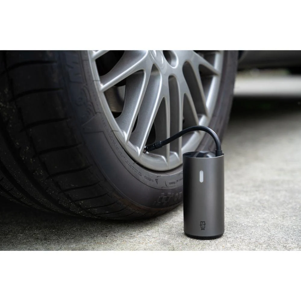 Roidmi Mojietu Lightning Smart & Portable Pump - Black | 580057 - Image 20