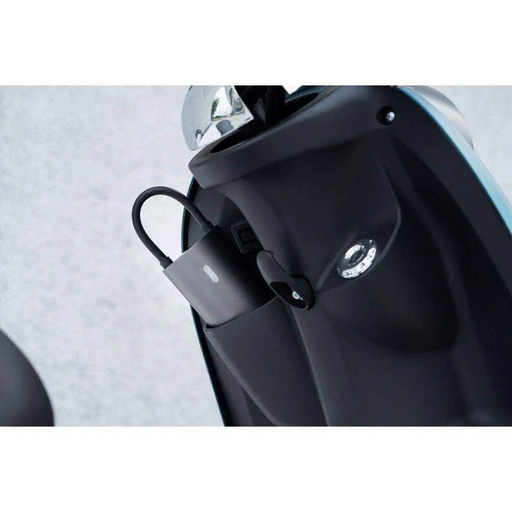 Roidmi Mojietu Lightning Smart & Portable Pump - Black | 580057 - Image 22