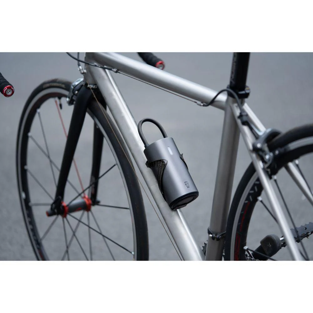 Roidmi Mojietu Lightning Smart & Portable Pump - Black | 580057 - Image 26