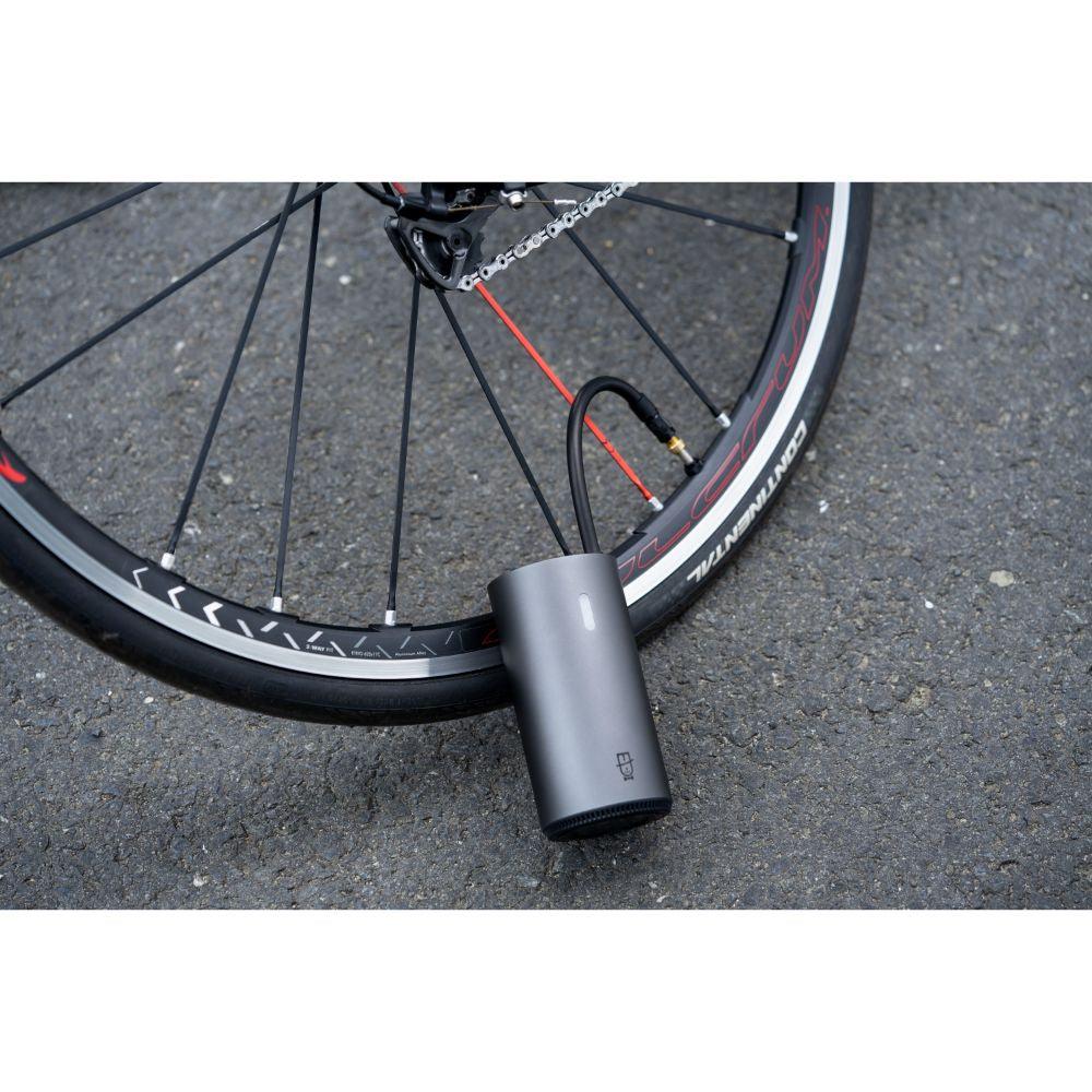 Roidmi Mojietu Lightning Smart & Portable Pump - Black | 580057 - Image 27